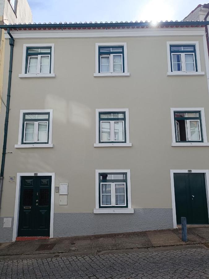 Casa Camoes Appartement Bragança Buitenkant foto
