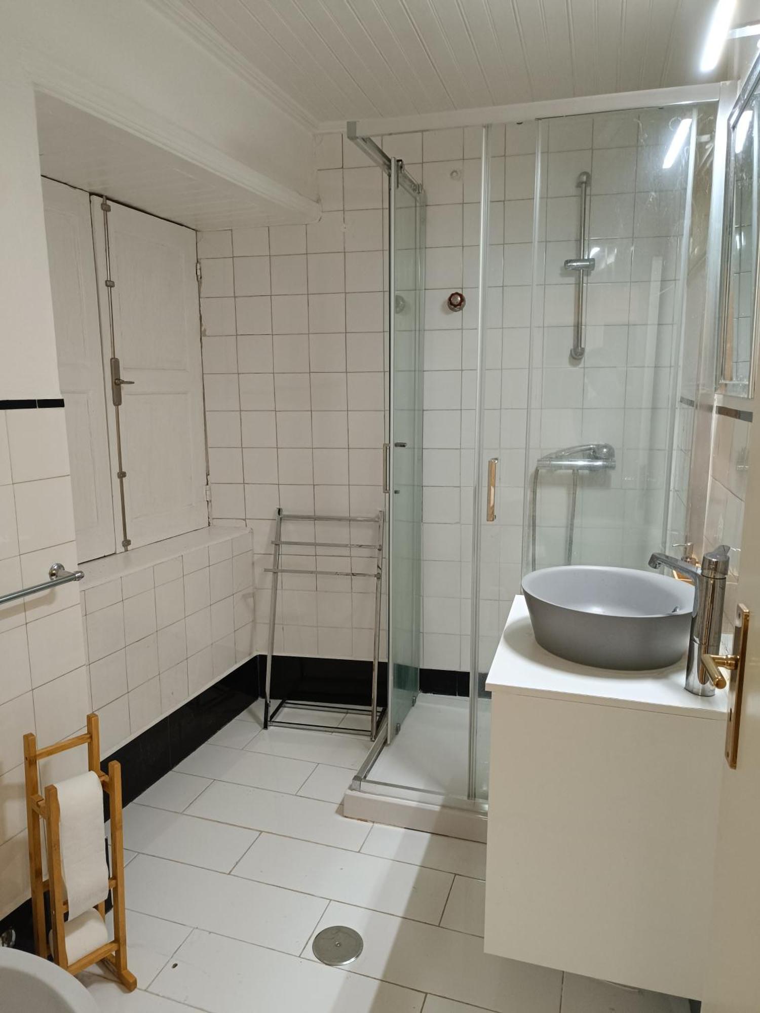 Casa Camoes Appartement Bragança Buitenkant foto