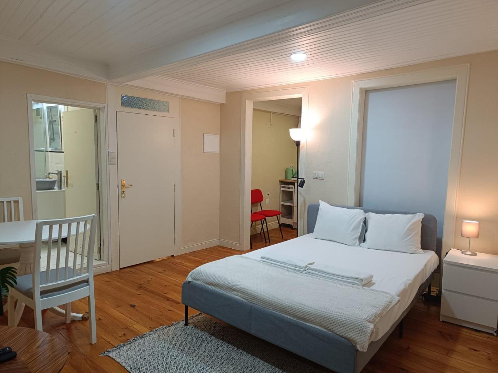 Casa Camoes Appartement Bragança Buitenkant foto