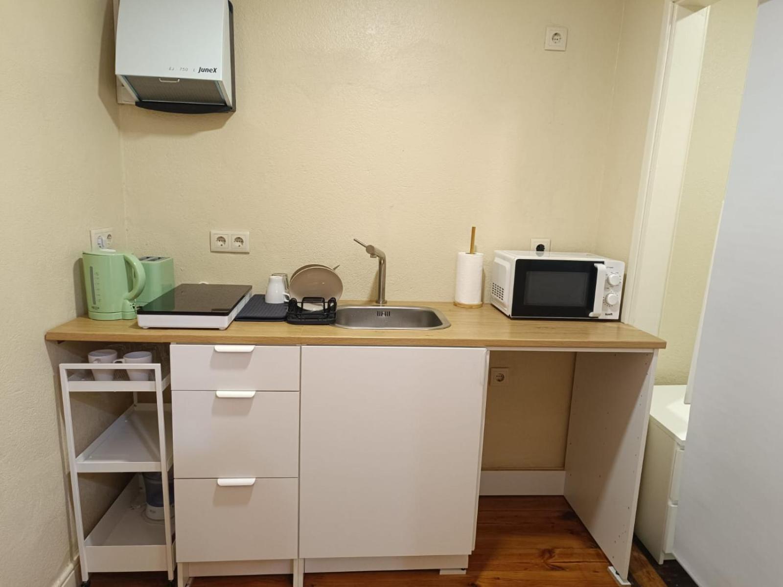Casa Camoes Appartement Bragança Buitenkant foto