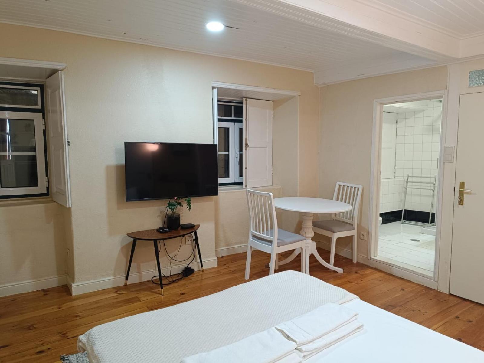 Casa Camoes Appartement Bragança Buitenkant foto