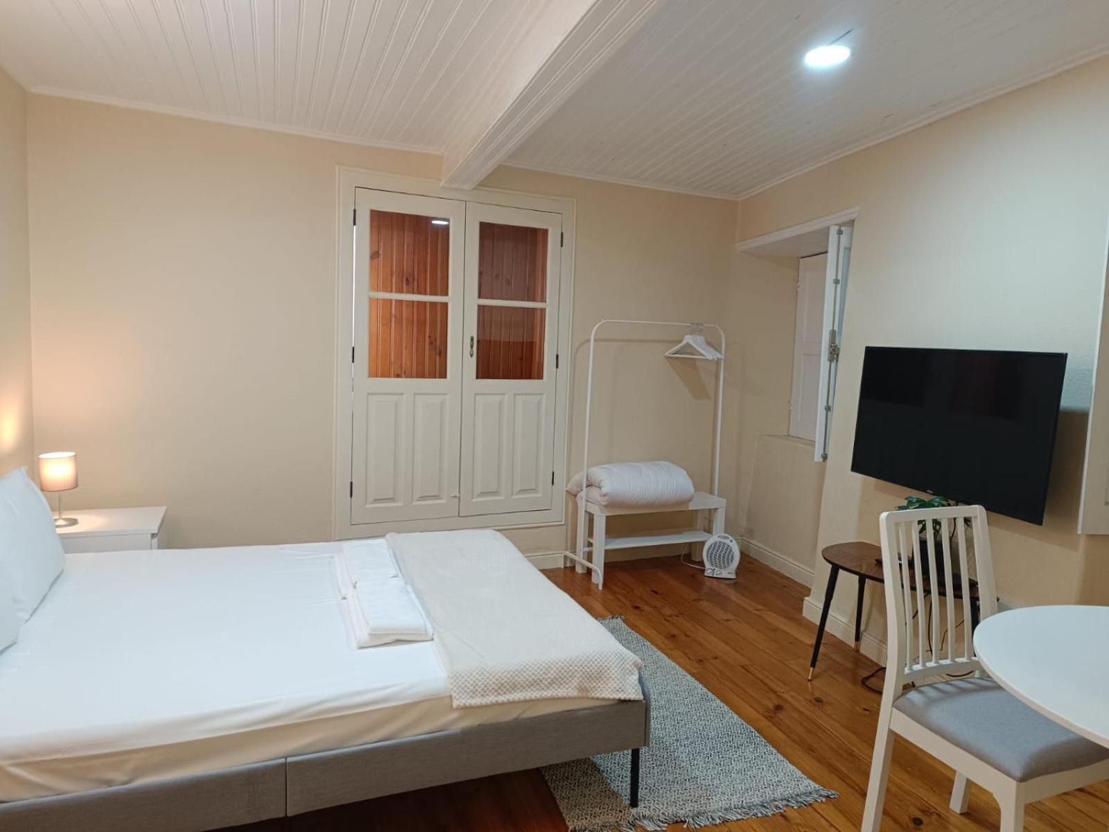 Casa Camoes Appartement Bragança Buitenkant foto