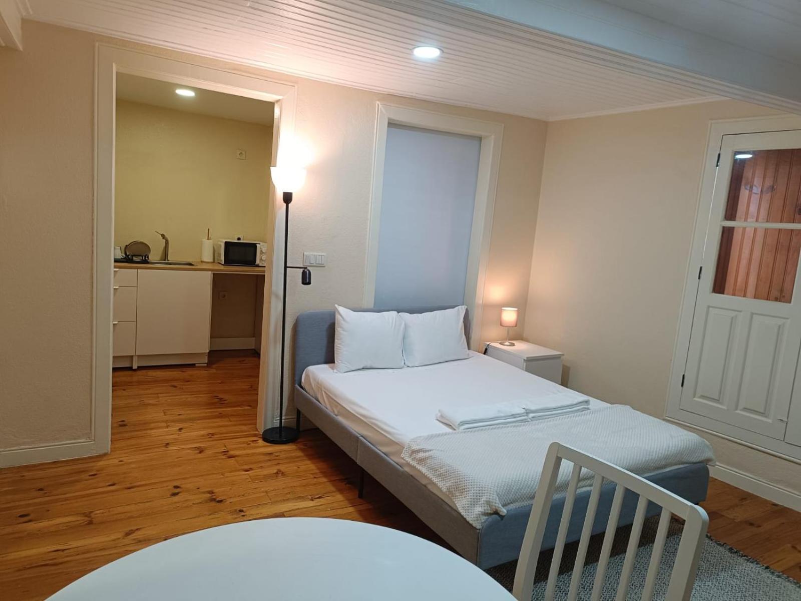 Casa Camoes Appartement Bragança Buitenkant foto
