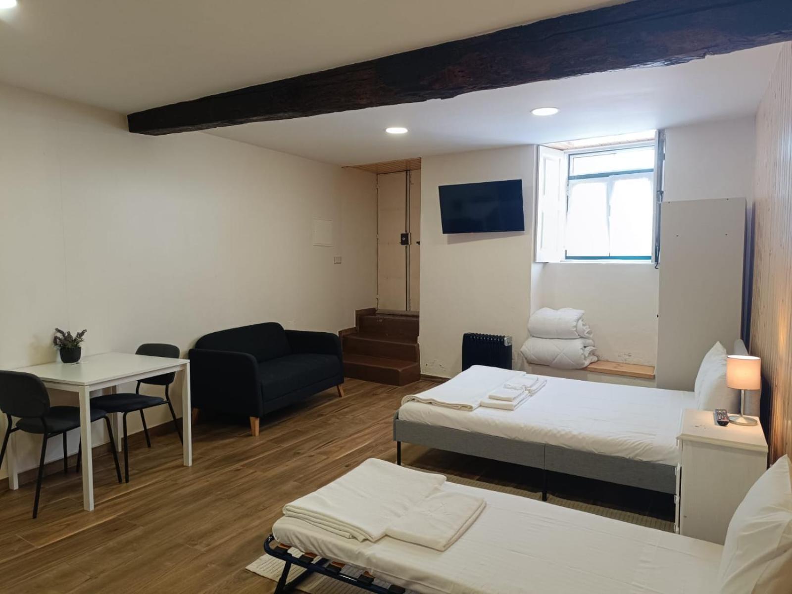 Casa Camoes Appartement Bragança Buitenkant foto