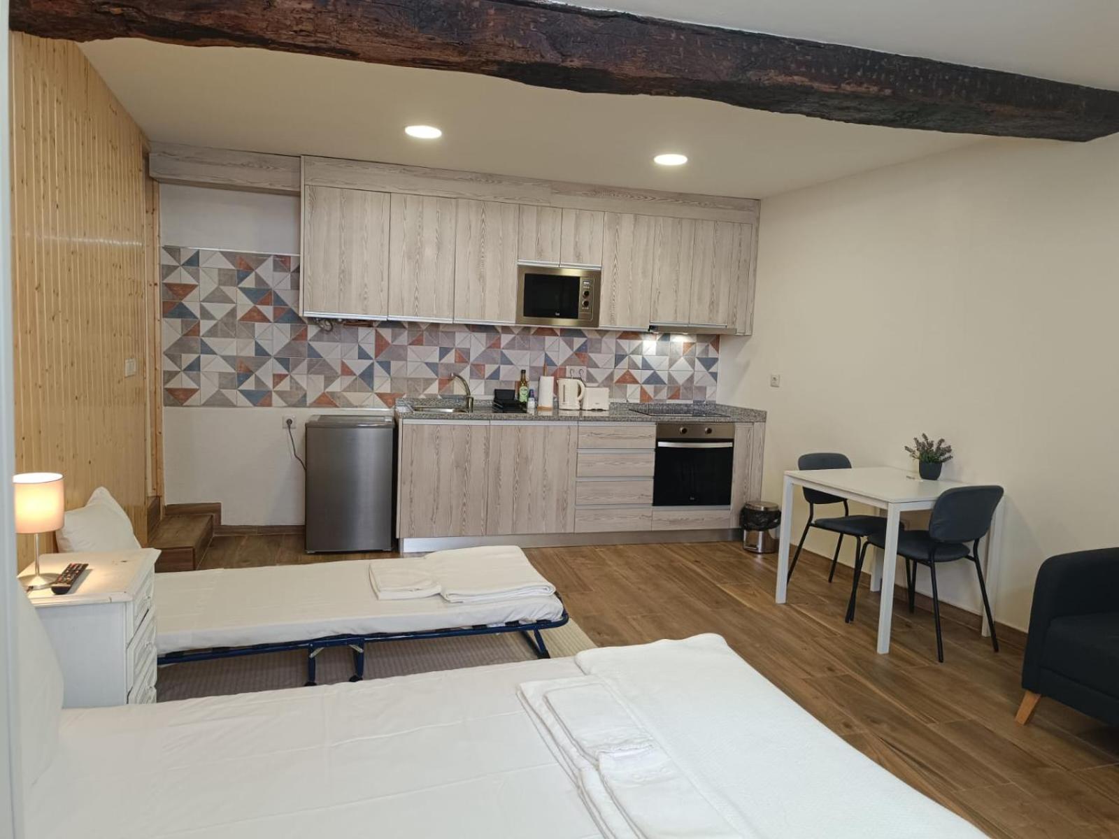 Casa Camoes Appartement Bragança Buitenkant foto