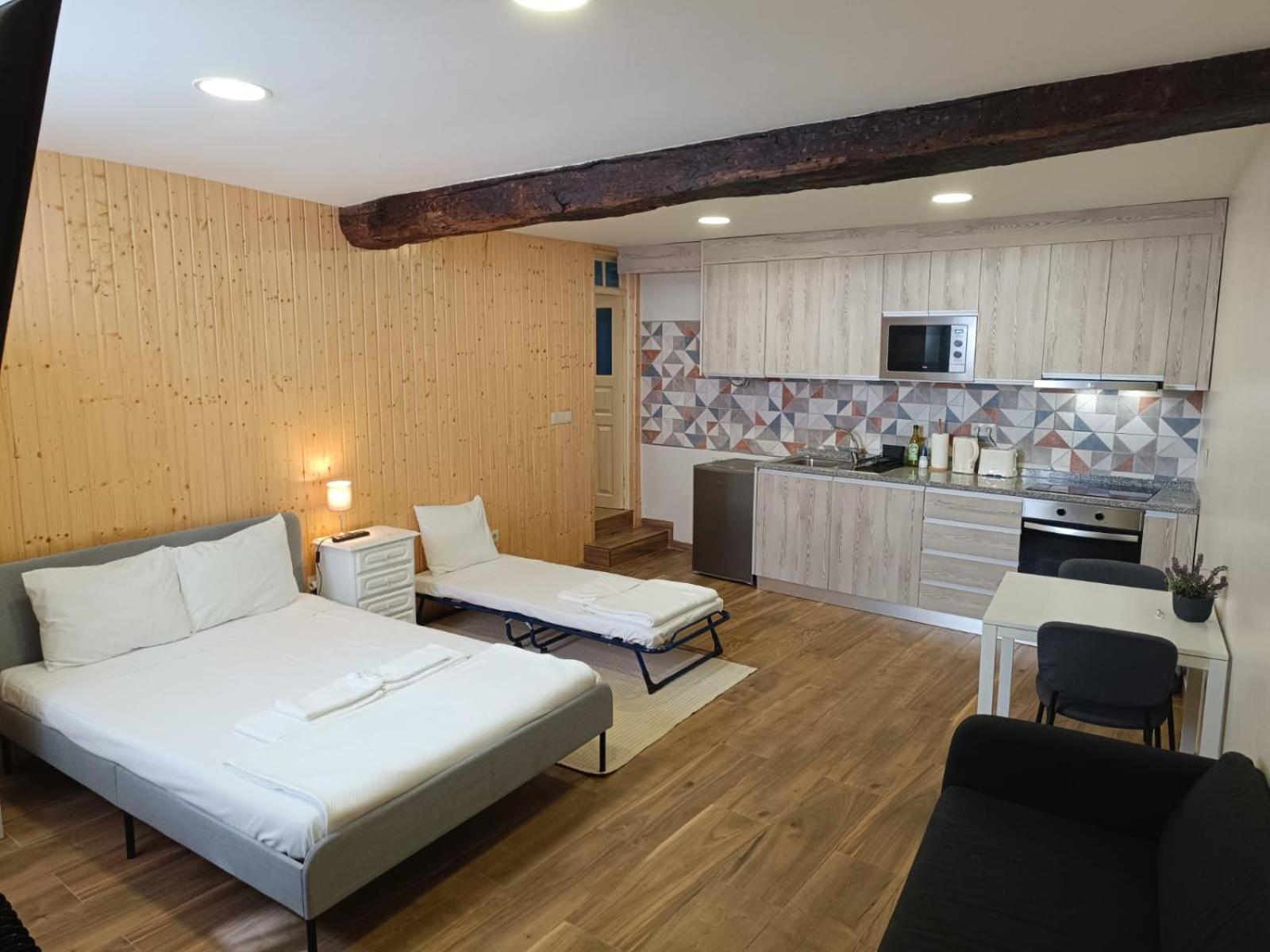 Casa Camoes Appartement Bragança Buitenkant foto